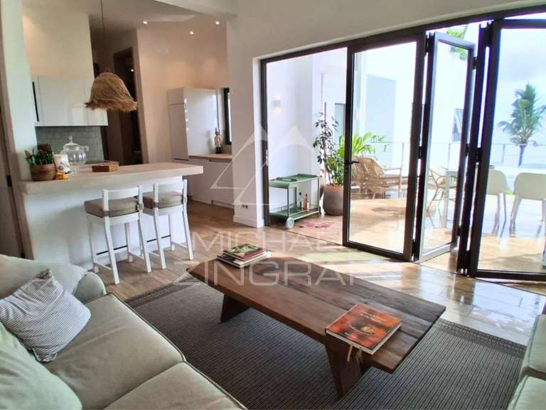 Appartement Maurice - 2 chambres - 120m²