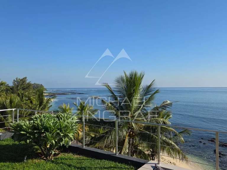 Appartement Maurice - 2 chambres - 120m²