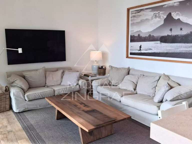 Appartement Maurice - 2 chambres - 120m²