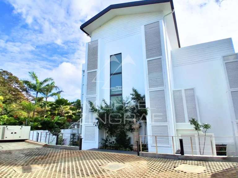 Appartement Maurice - 2 chambres - 120m²