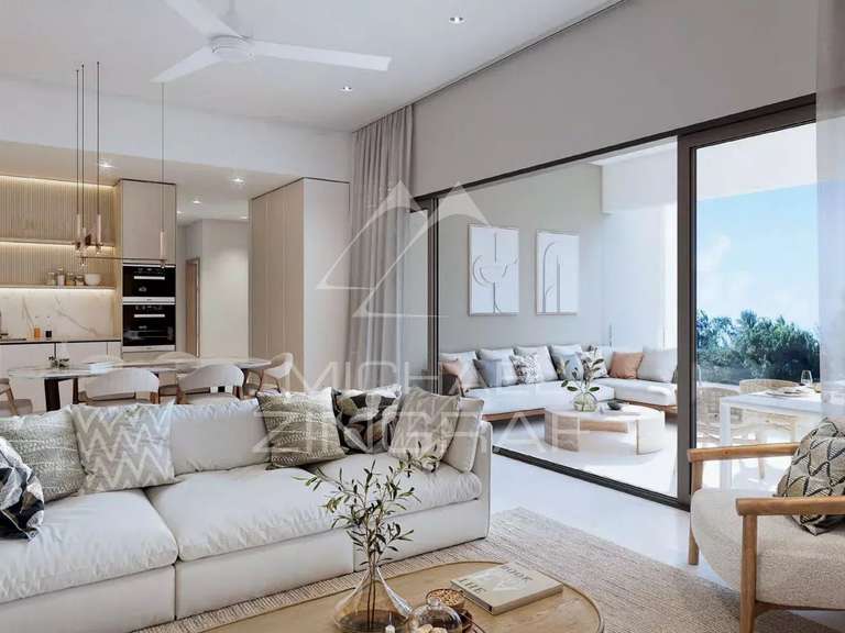 Appartement Maurice - 3 chambres - 302m²