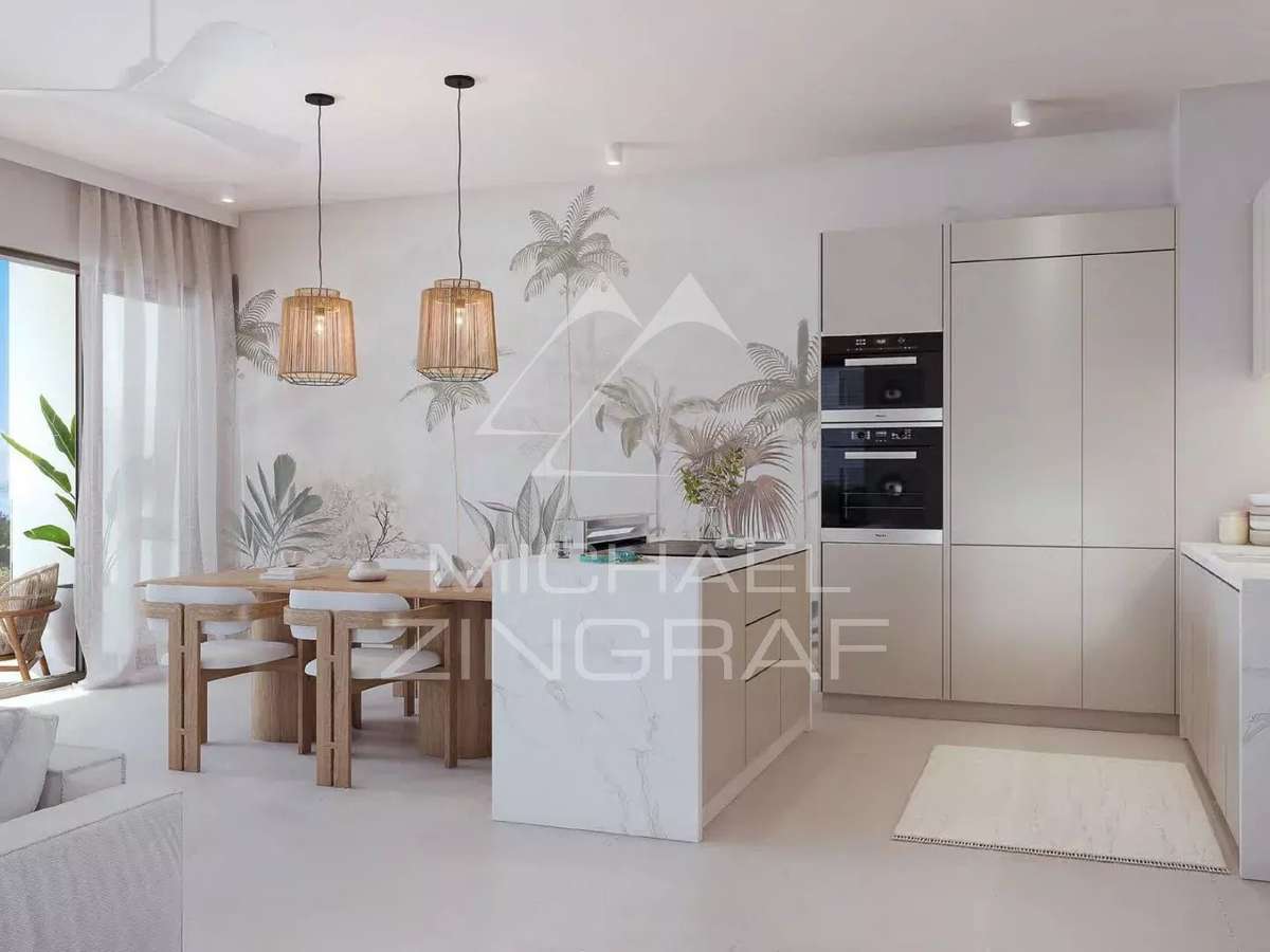Appartement Maurice