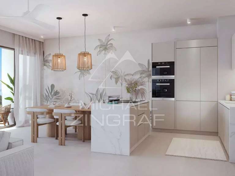 Appartement Maurice - 2 chambres - 97m²