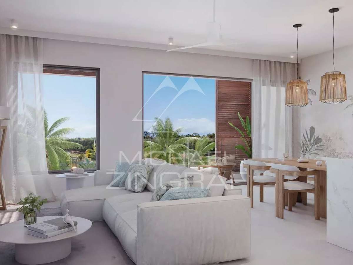 Appartement Maurice