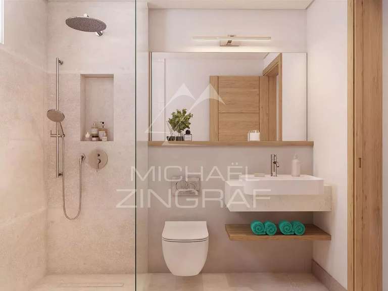 Appartement Maurice - 2 chambres - 97m²