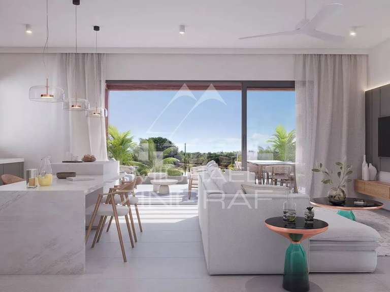 Appartement Maurice - 3 chambres - 222m²