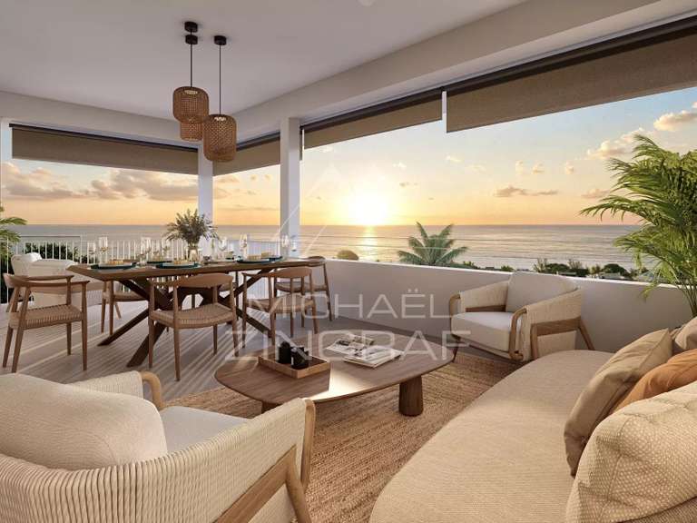 Appartement Maurice - 3 chambres - 119m²