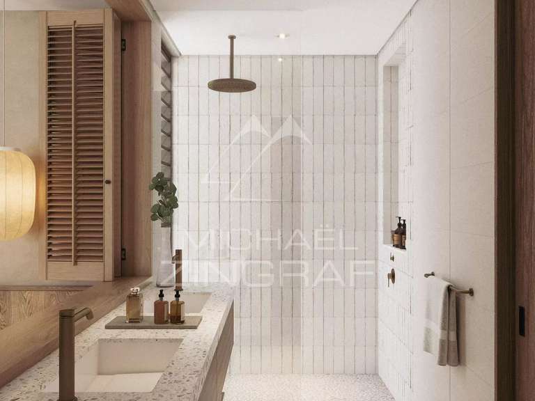 Appartement Maurice - 2 chambres - 161m²