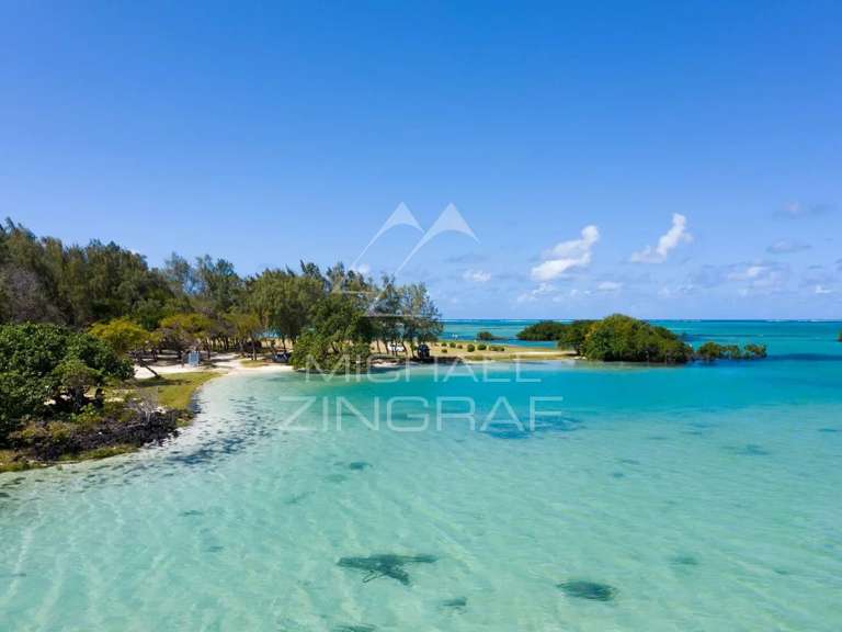 Appartement Maurice - 2 chambres - 161m²