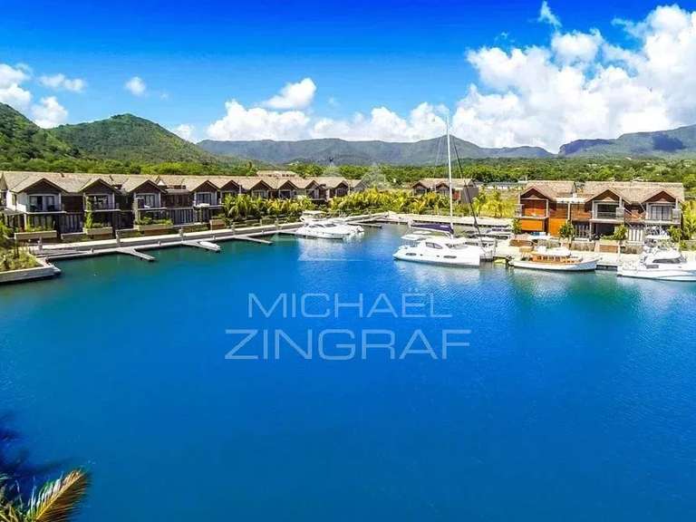 Appartement Maurice - 3 chambres - 220m²