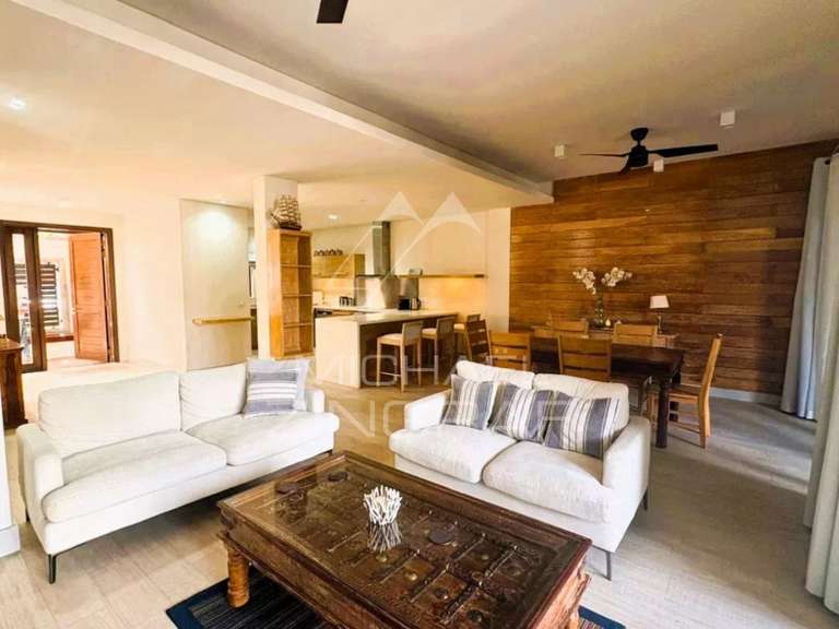 Appartement Maurice - 3 chambres - 220m²