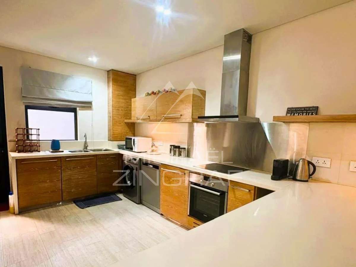 Appartement Maurice