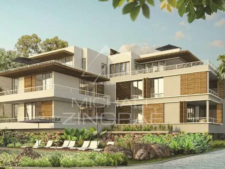 Appartement Maurice - 3 chambres - 393m²