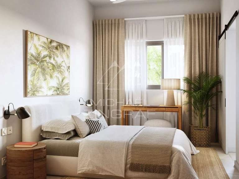 Apartment Mauritius - 3 bedrooms - 159m²