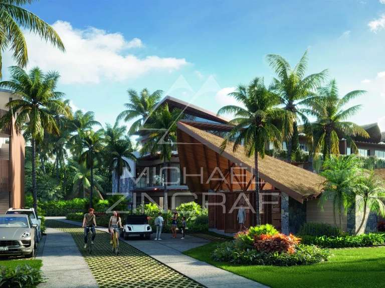Apartment Mauritius - 4 bedrooms - 395m²