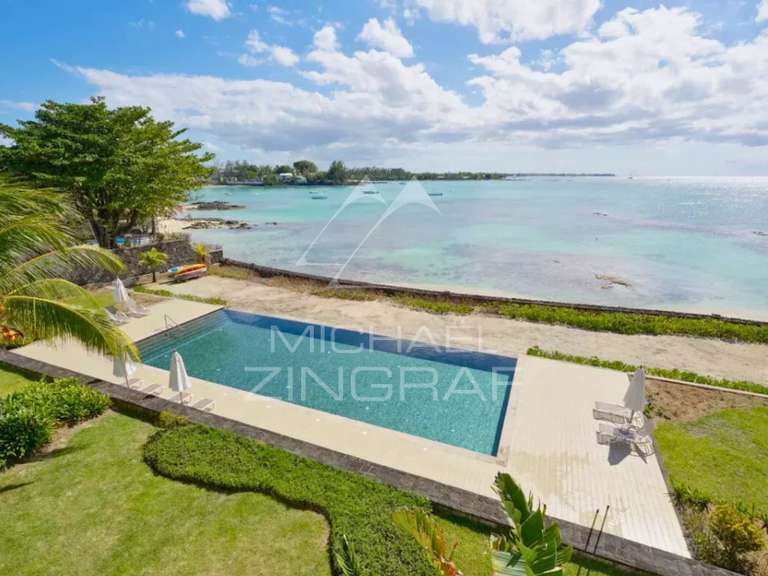 Appartement Maurice - 3 chambres - 320m²