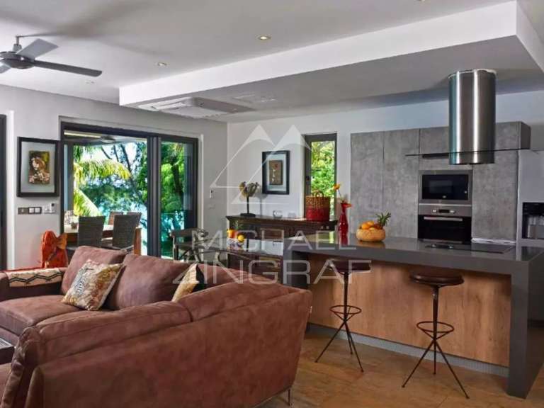 Appartement avec Vue sur mer Maurice - 2 chambres - 132m²