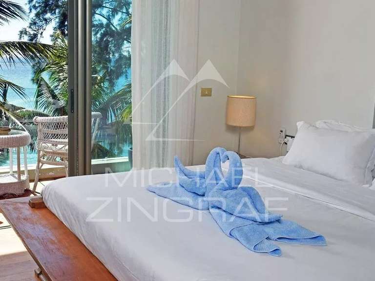 Appartement avec Vue sur mer Maurice - 2 chambres - 132m²