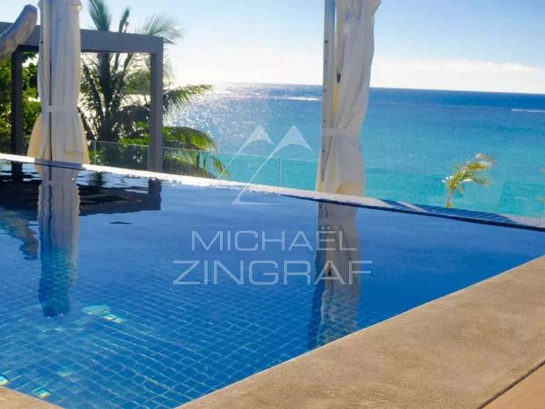 Appartement avec Vue sur mer Maurice - 2 chambres - 132m²