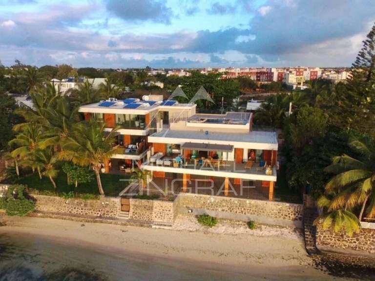 Appartement avec Vue sur mer Maurice - 2 chambres - 132m²