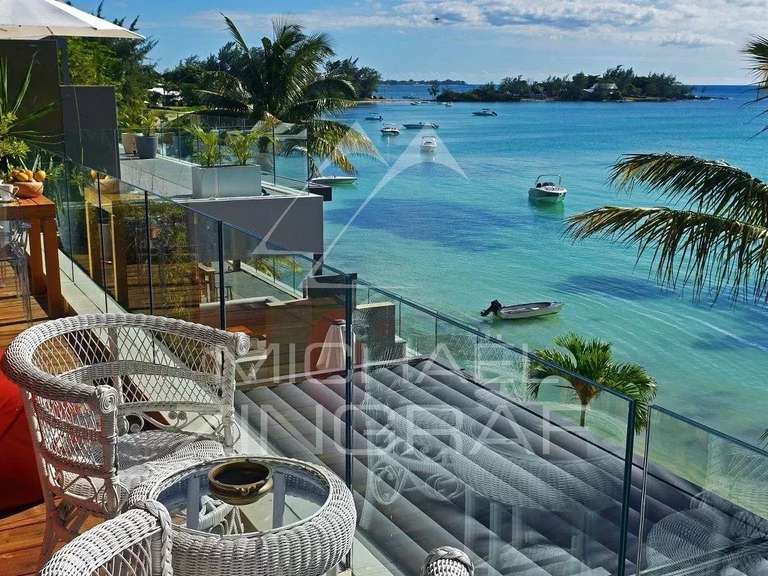 Appartement avec Vue sur mer Maurice - 2 chambres - 132m²