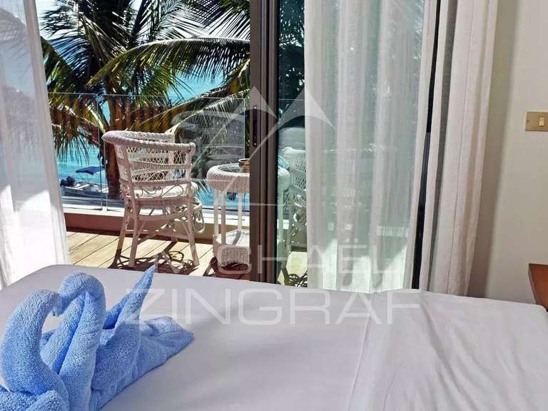 Appartement avec Vue sur mer Maurice - 2 chambres - 132m²