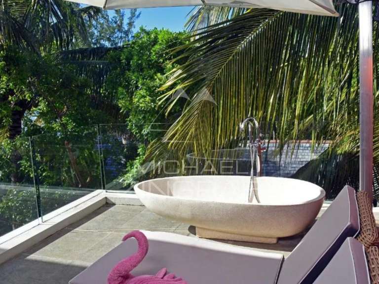 Appartement avec Vue sur mer Maurice - 2 chambres - 132m²