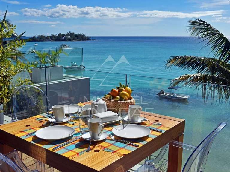 Appartement avec Vue sur mer Maurice - 2 chambres - 132m²