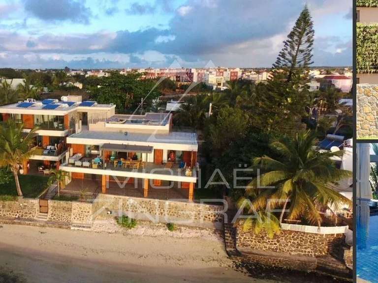 Appartement avec Vue sur mer Maurice - 2 chambres - 132m²
