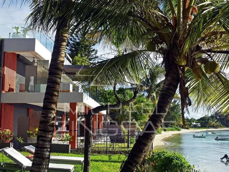 Appartement avec Vue sur mer Maurice - 2 chambres - 132m²