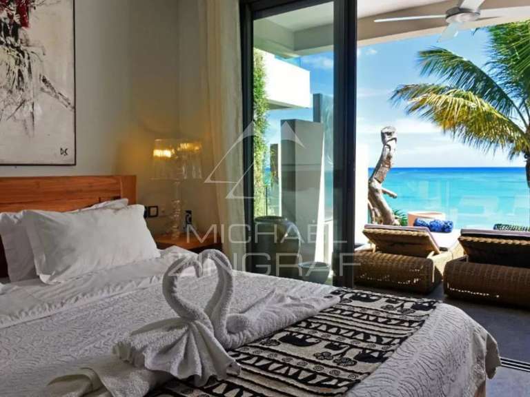 Appartement avec Vue sur mer Maurice - 2 chambres - 132m²