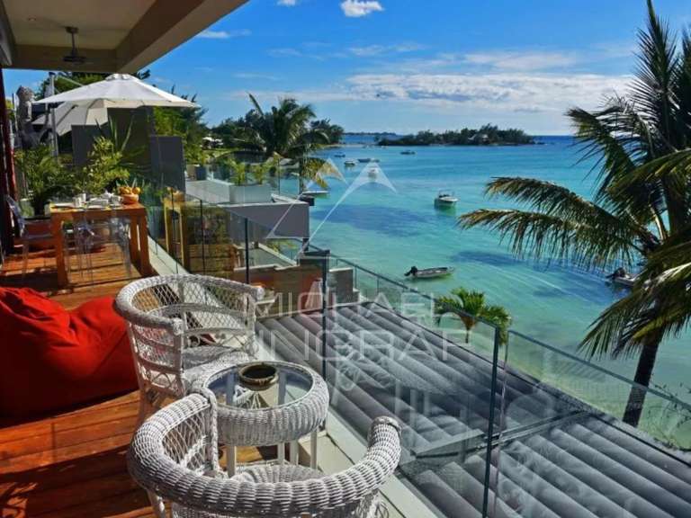 Appartement avec Vue sur mer Maurice - 2 chambres - 132m²