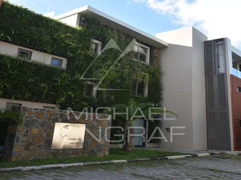 Appartement avec Vue sur mer Maurice - 2 chambres - 132m²