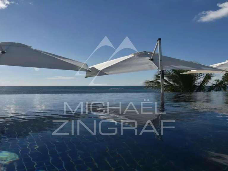 Appartement avec Vue sur mer Maurice - 2 chambres - 132m²