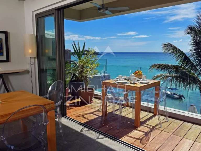 Appartement avec Vue sur mer Maurice - 2 chambres - 132m²