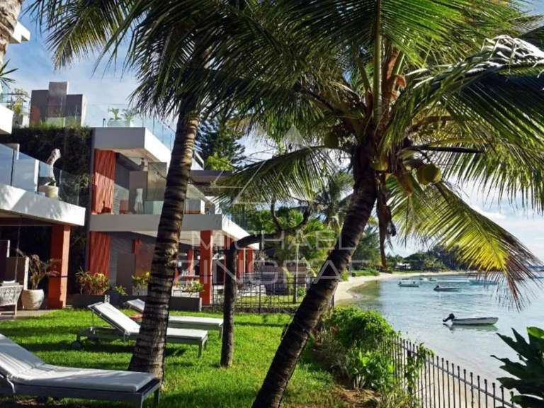 Appartement avec Vue sur mer Maurice - 2 chambres - 132m²