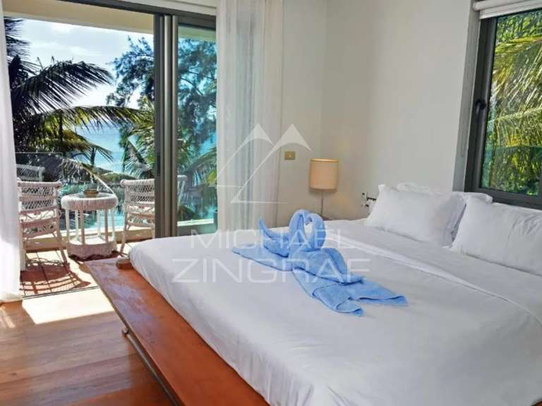 Appartement avec Vue sur mer Maurice - 2 chambres - 132m²