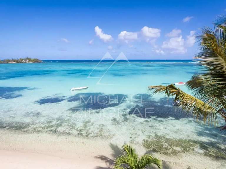 Appartement avec Vue sur mer Maurice - 2 chambres - 132m²