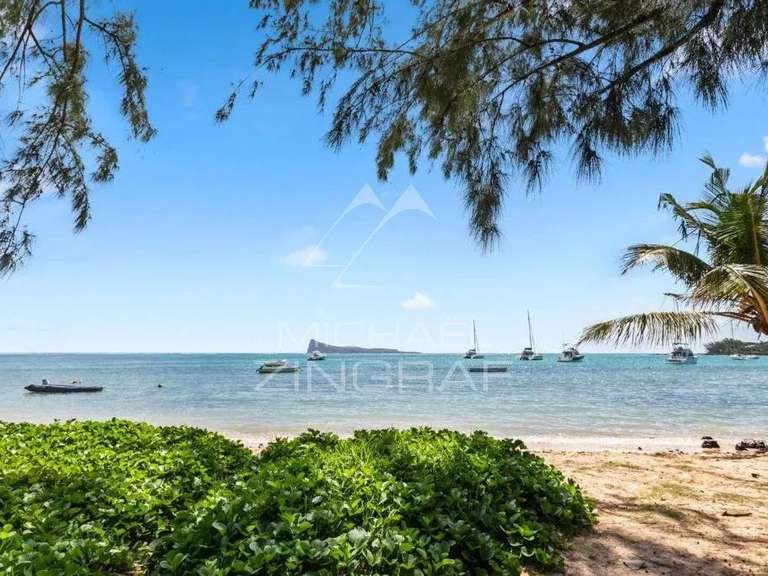 Appartement avec Vue sur mer Maurice - 3 chambres - 235m²