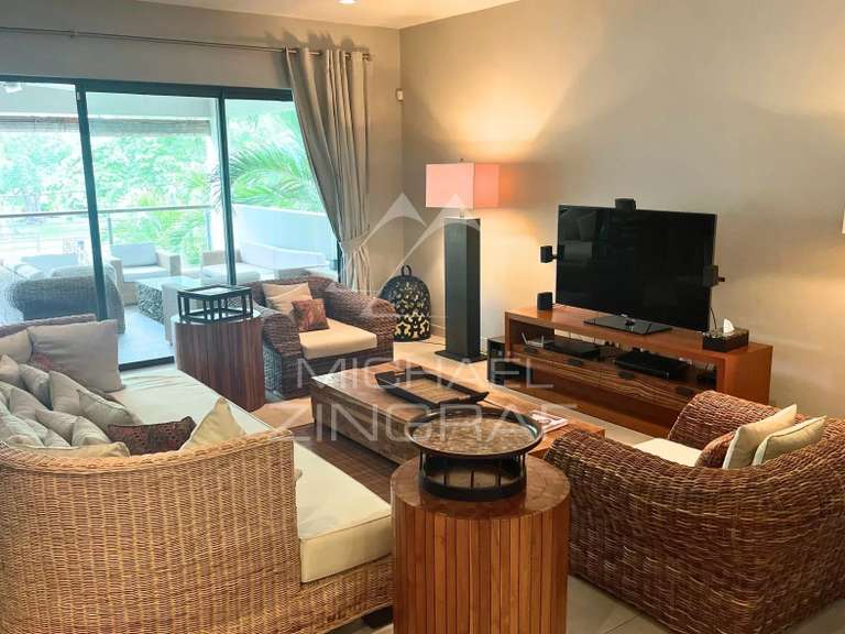 Appartement avec Vue sur mer Maurice - 3 chambres - 235m²