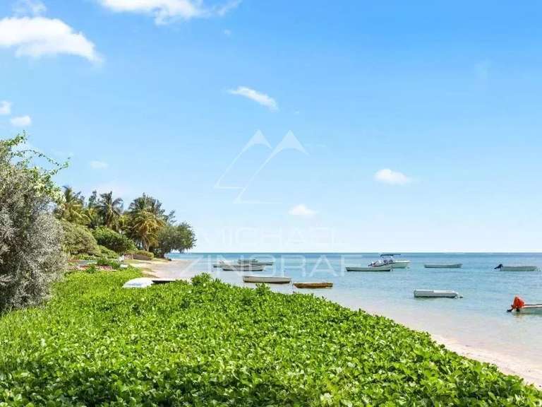 Appartement avec Vue sur mer Maurice - 3 chambres - 235m²