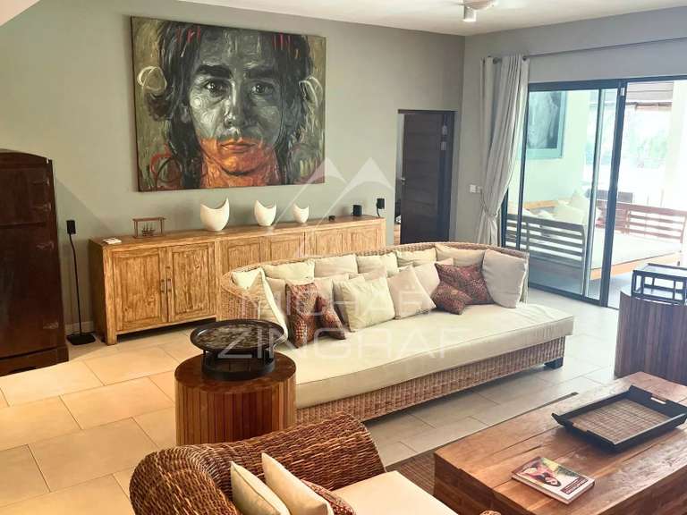 Appartement avec Vue sur mer Maurice - 3 chambres - 235m²
