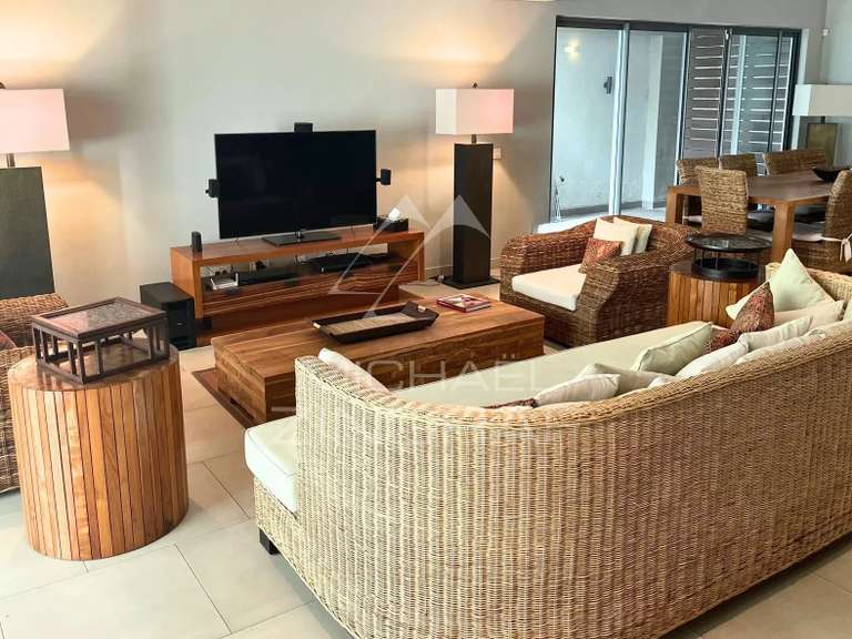 Appartement avec Vue sur mer Maurice - 3 chambres - 235m²