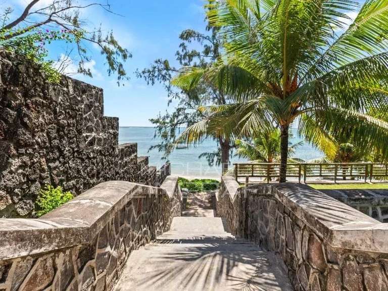 Appartement avec Vue sur mer Maurice - 3 chambres - 235m²