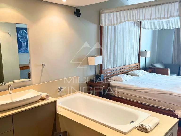 Appartement avec Vue sur mer Maurice - 3 chambres - 235m²