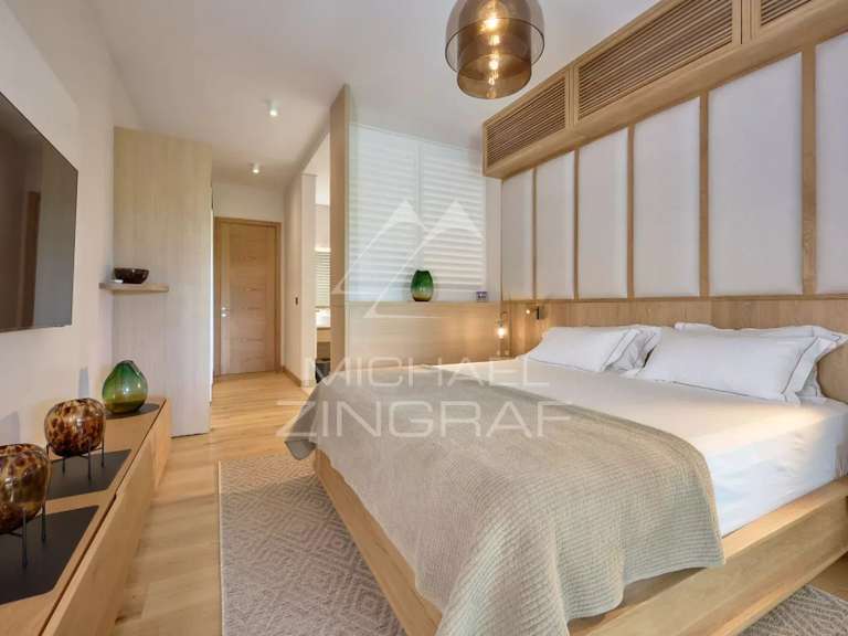 Appartement Maurice - 4 chambres - 186m²