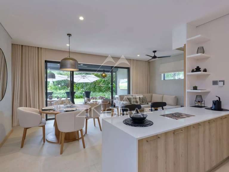 Appartement Maurice - 4 chambres - 186m²