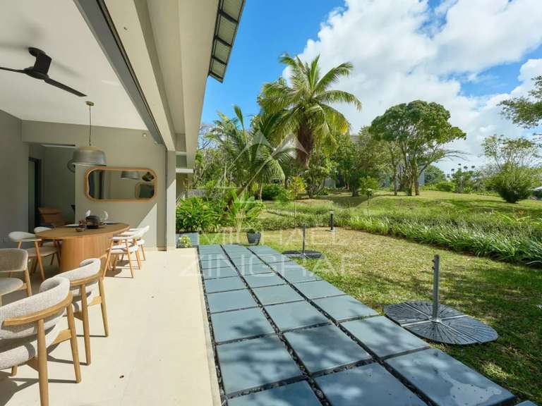 Appartement Maurice - 4 chambres - 186m²