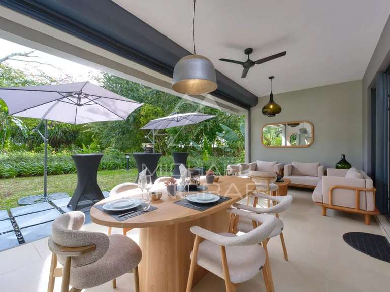 Appartement Maurice - 4 chambres - 186m²