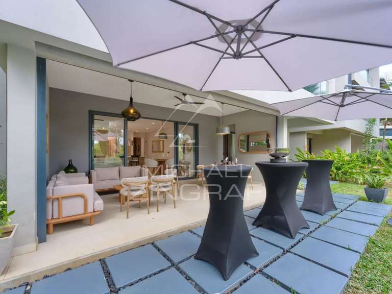 Appartement Maurice - 4 chambres - 186m²